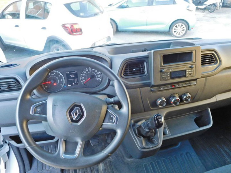 Renault Master Furgone usata a Rimini (10)