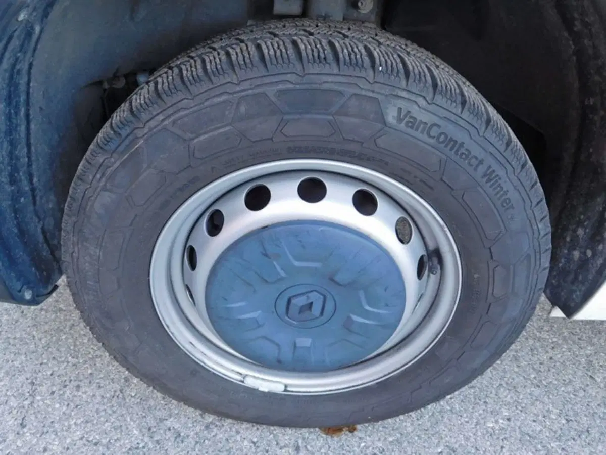 Renault Master Furgone usata a Rimini (11)