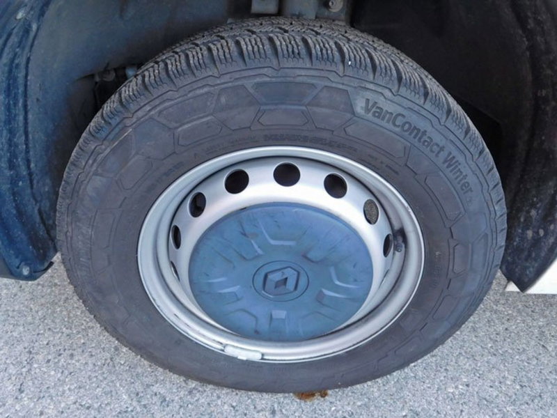 Renault Master Furgone usata a Rimini (11)