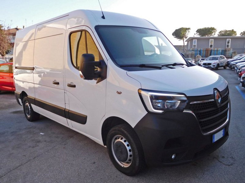 Renault Master Furgone usata a Rimini (3)