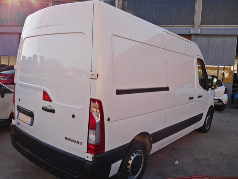 Renault Master Furgone usata a Rimini (4)