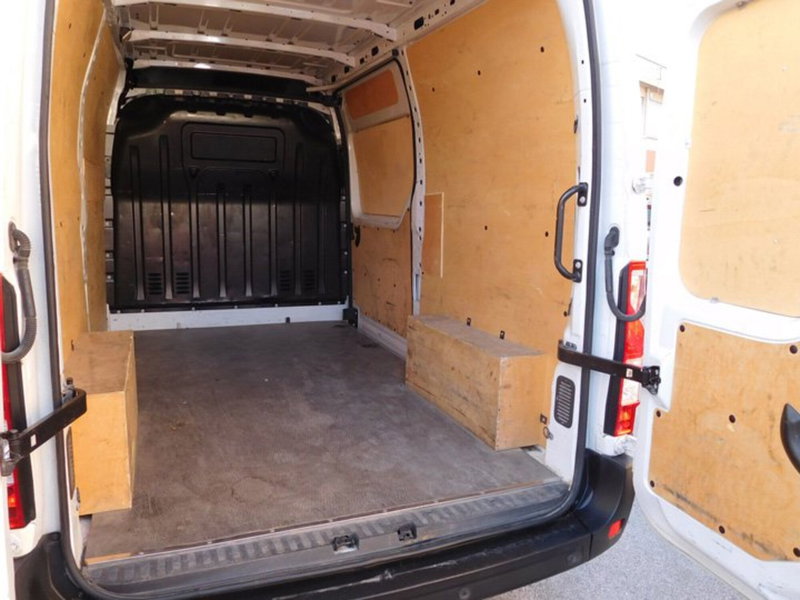 Renault Master Furgone usata a Rimini (5)