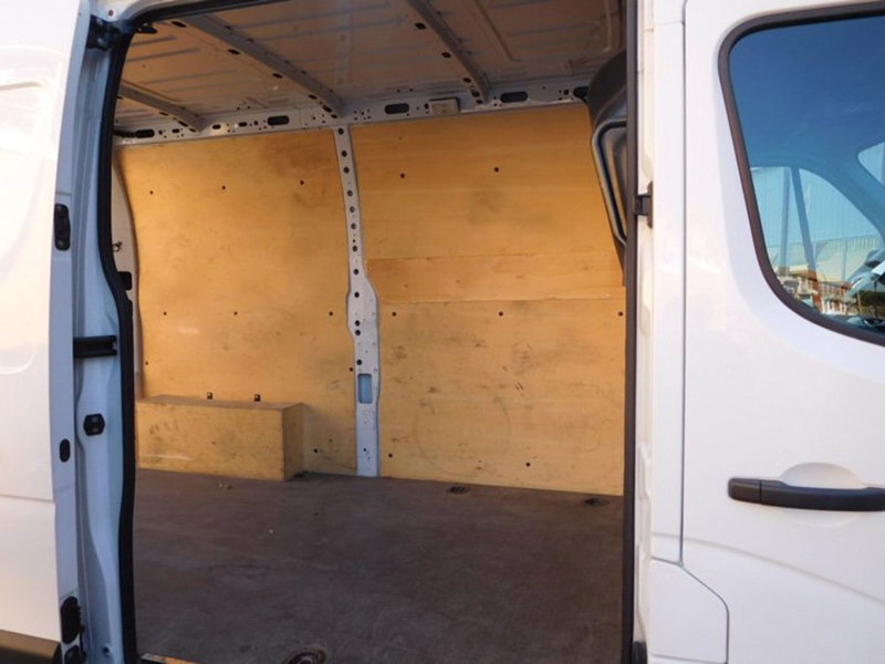 Renault Master Furgone usata a Rimini (7)