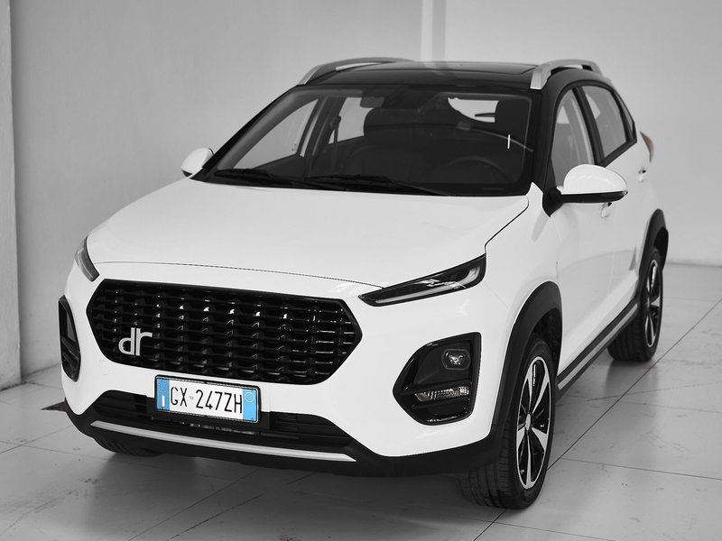 Dr DR 5.0 usata a Prato (2)