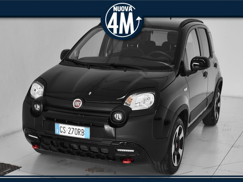 Fiat Panda Cross usata a Prato