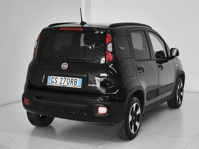 Fiat Panda Cross usata a Prato (10)
