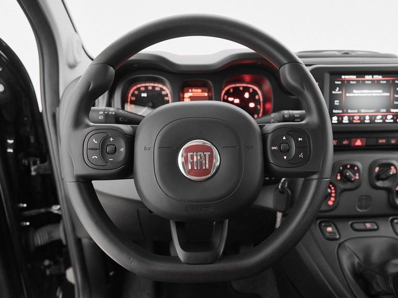 Fiat Panda Cross usata a Prato (11)