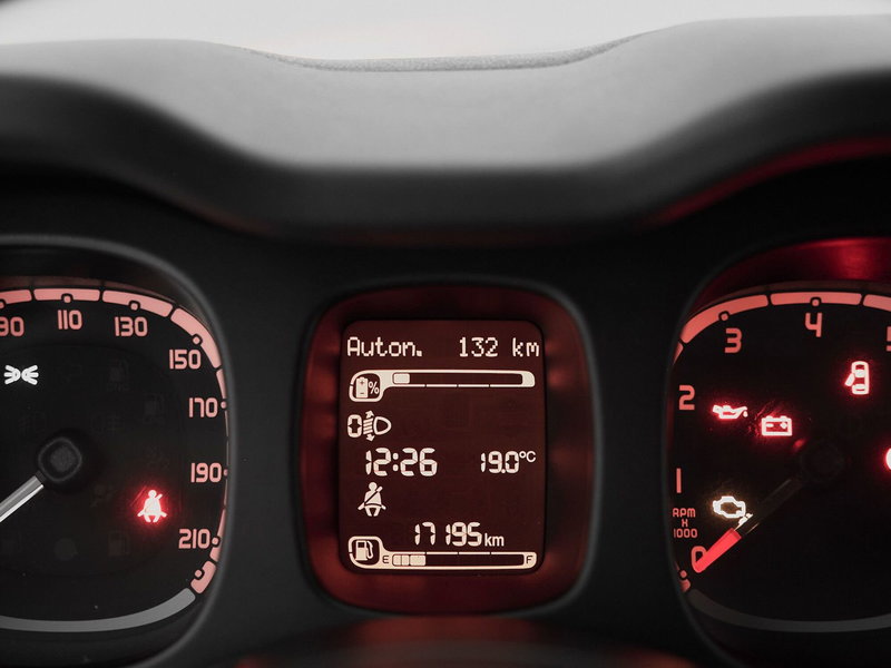 Fiat Panda Cross usata a Prato (16)