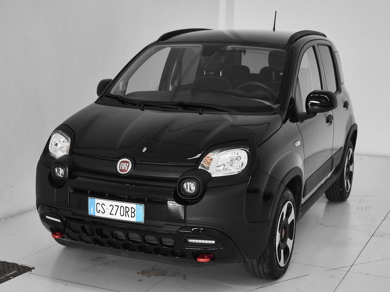 Fiat Panda Cross usata a Prato (2)