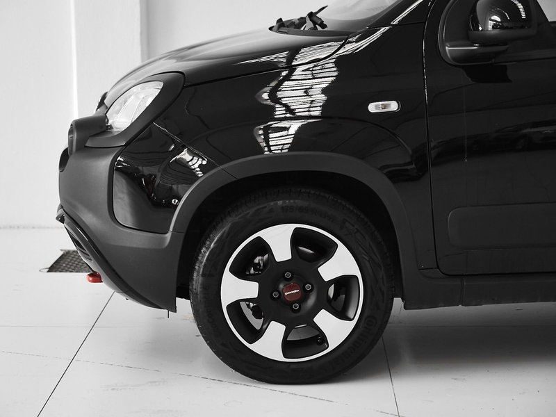 Fiat Panda Cross usata a Prato (4)