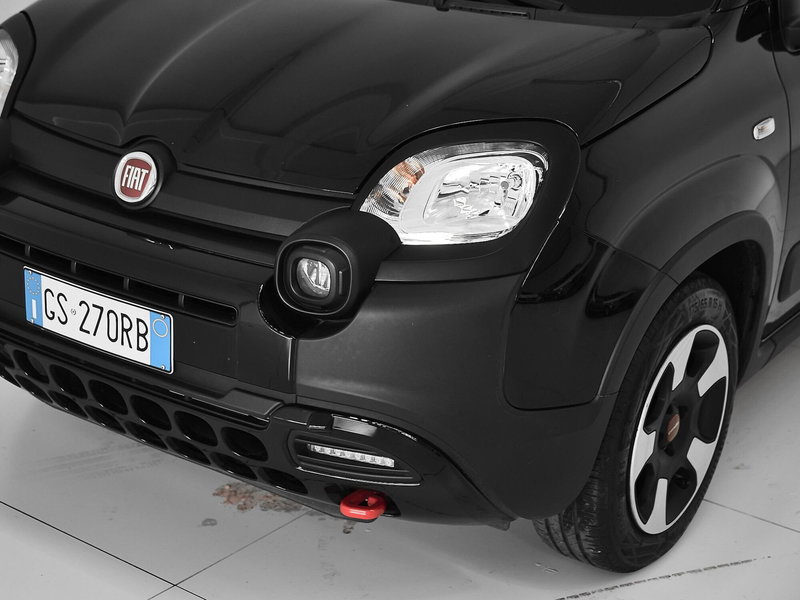 Fiat Panda Cross usata a Prato (5)