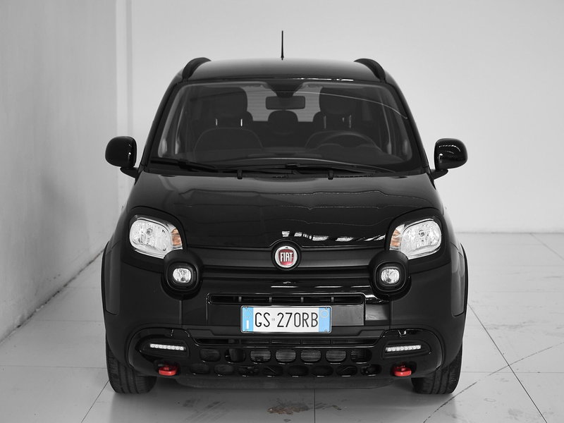 Fiat Panda Cross usata a Prato (6)
