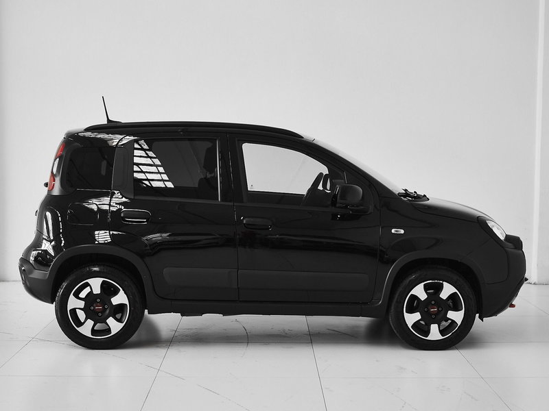 Fiat Panda Cross usata a Prato (7)