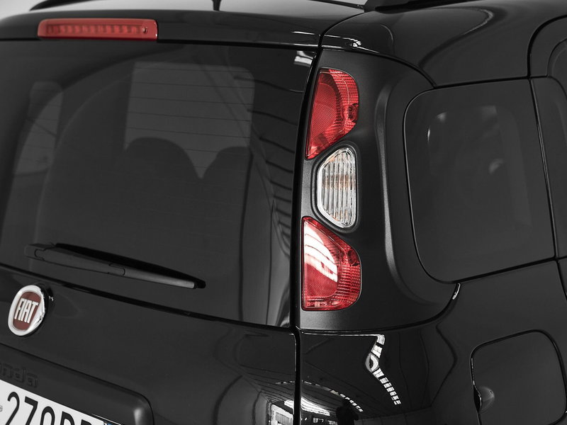 Fiat Panda Cross usata a Prato (9)