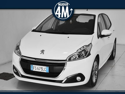 Peugeot 208 BlueHDi 100 Stop&amp;Start 5 porte Allure del 2019 usata a Prato