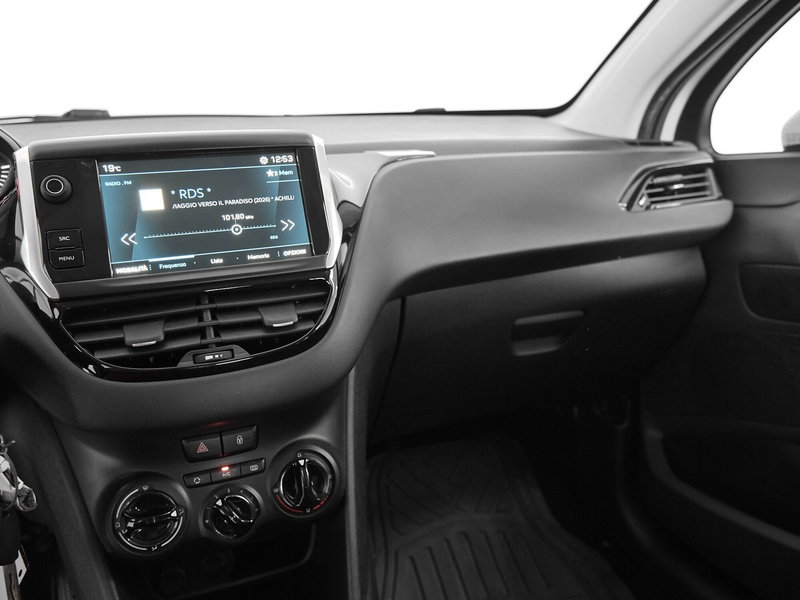 Peugeot 208 usata a Prato (17)