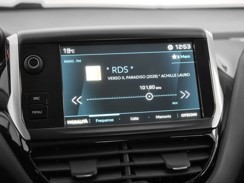 Peugeot 208 usata a Prato (18)