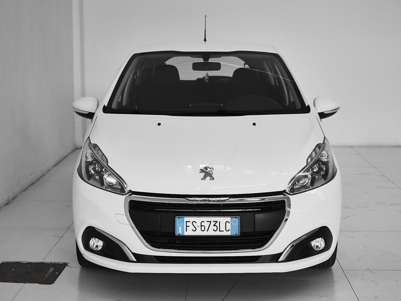 Peugeot 208 usata a Prato (5)