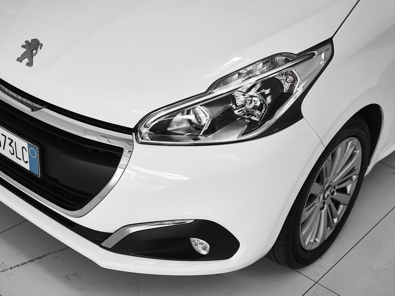 Peugeot 208 usata a Prato (6)