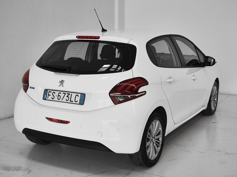 Peugeot 208 usata a Prato (8)