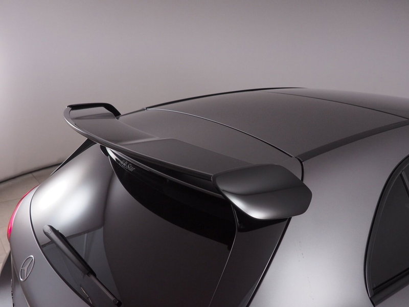 Mercedes-Benz Classe A usata a Palermo (10)