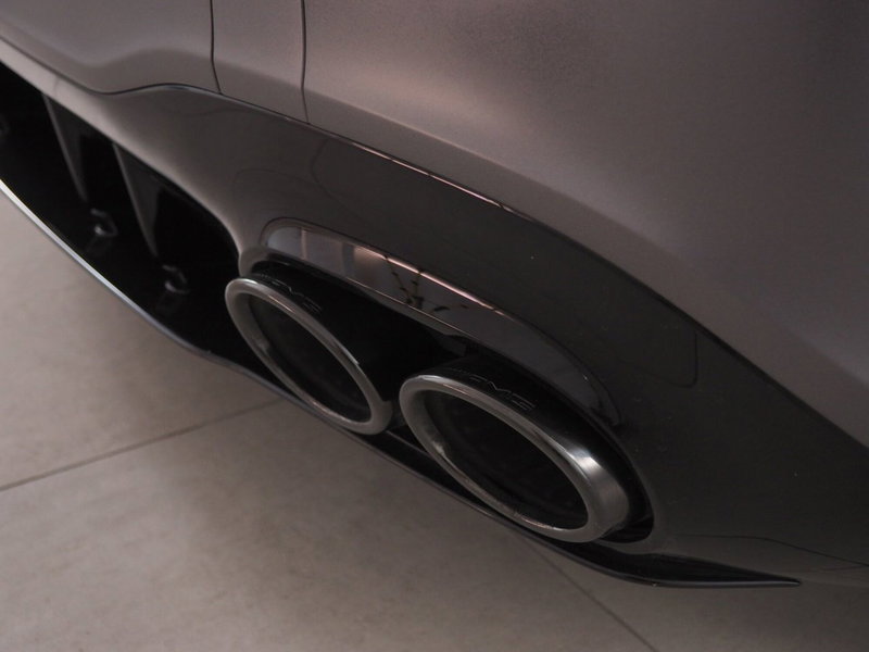 Mercedes-Benz Classe A usata a Palermo (11)