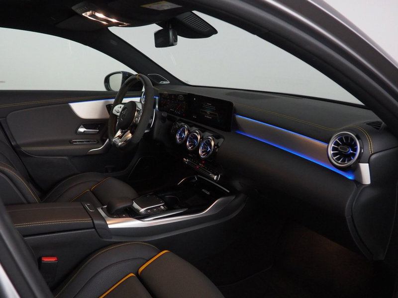 Mercedes-Benz Classe A usata a Palermo (12)