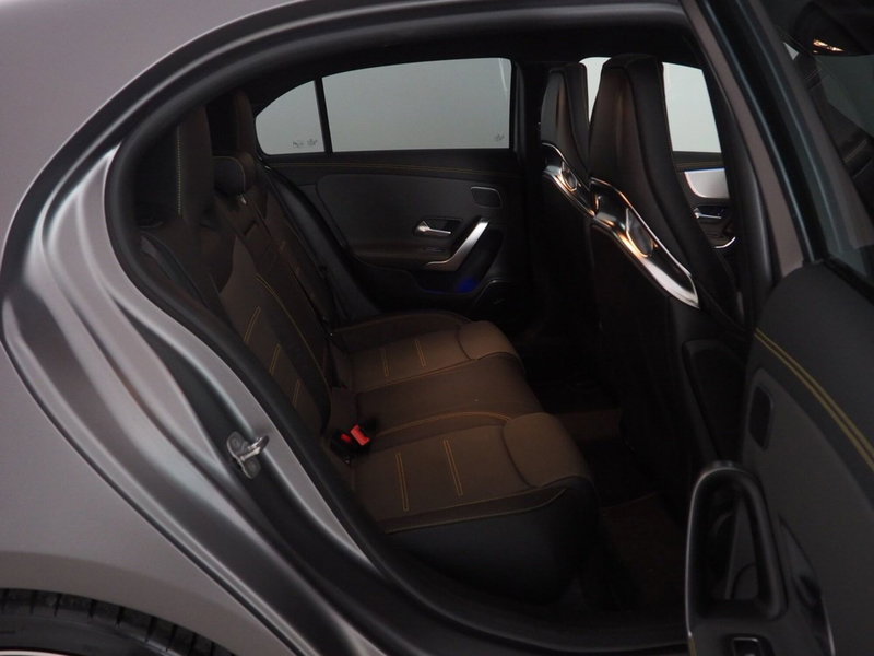 Mercedes-Benz Classe A usata a Palermo (13)