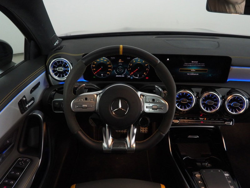 Mercedes-Benz Classe A usata a Palermo (14)