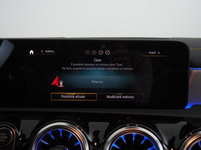 Mercedes-Benz Classe A usata a Palermo (15)