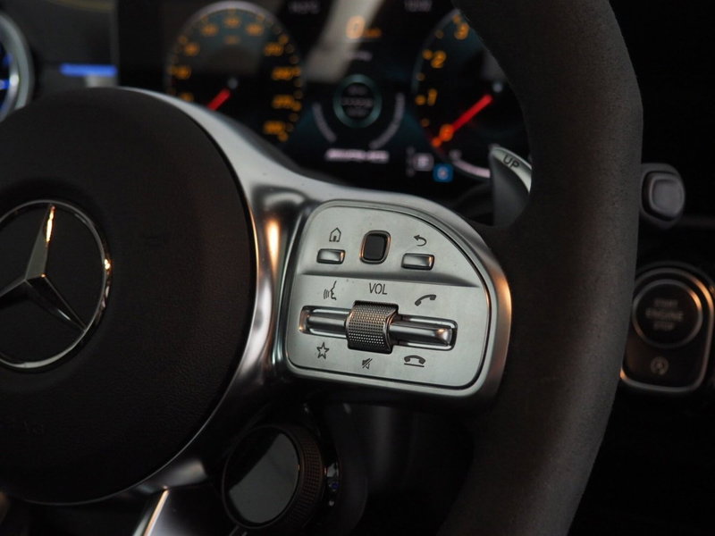 Mercedes-Benz Classe A usata a Palermo (16)