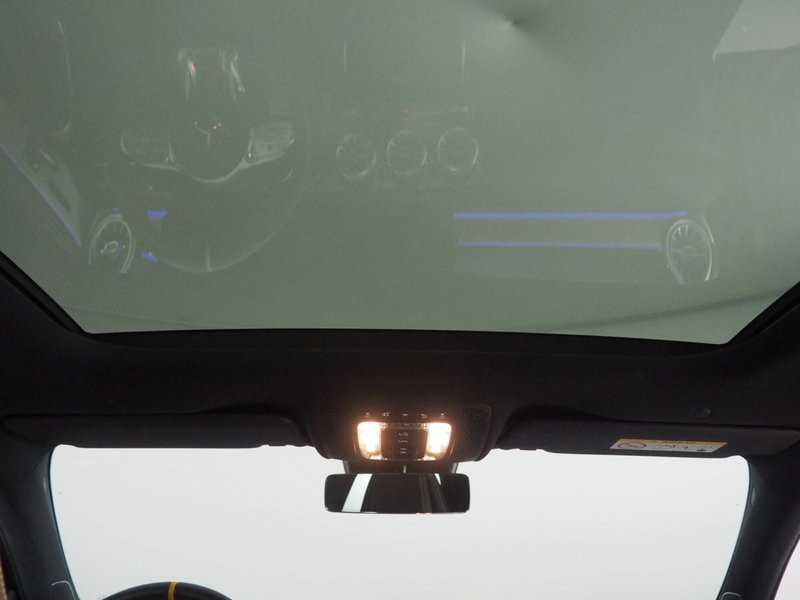 Mercedes-Benz Classe A usata a Palermo (17)