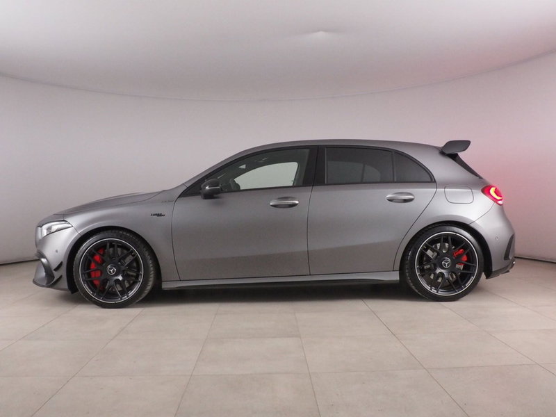 Mercedes-Benz Classe A usata a Palermo (18)