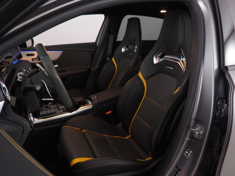 Mercedes-Benz Classe A usata a Palermo (19)