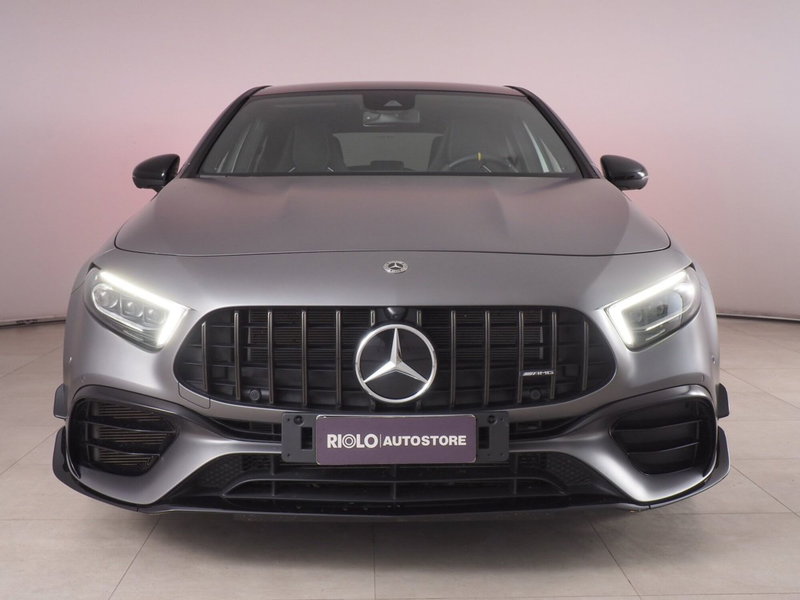 Mercedes-Benz Classe A usata a Palermo (2)