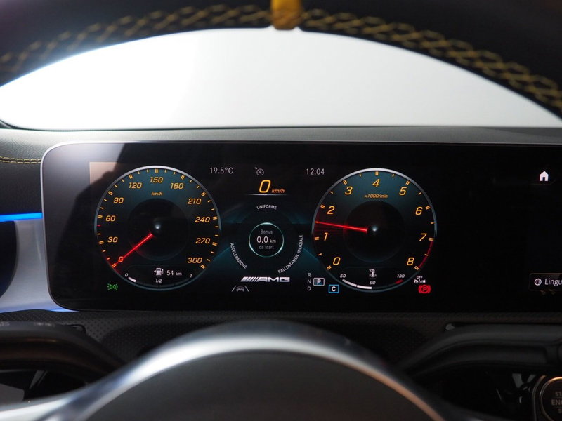 Mercedes-Benz Classe A usata a Palermo (20)