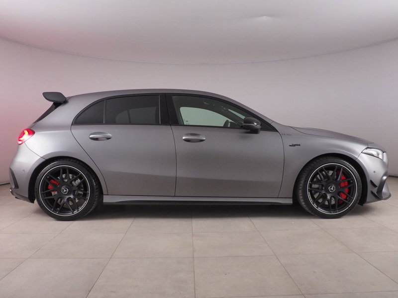 Mercedes-Benz Classe A usata a Palermo (3)