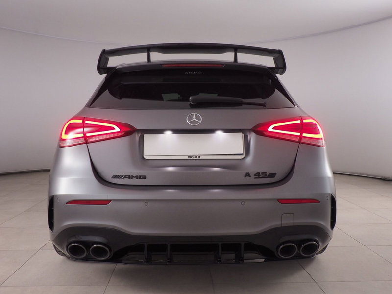 Mercedes-Benz Classe A usata a Palermo (4)