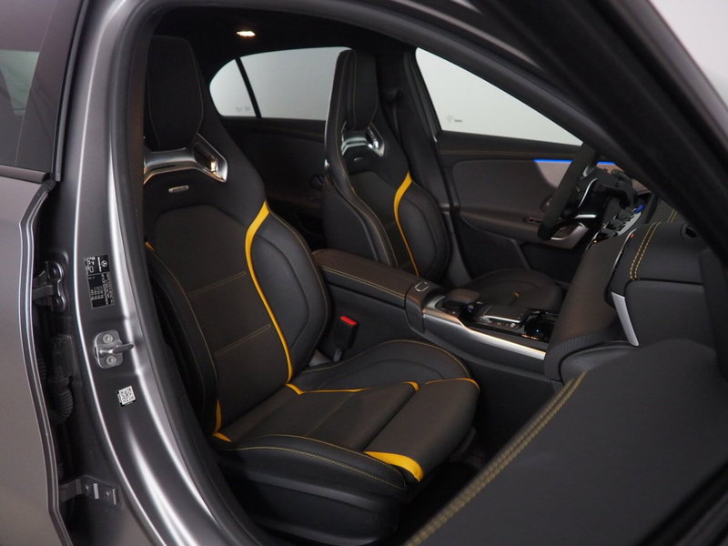 Mercedes-Benz Classe A usata a Palermo (6)