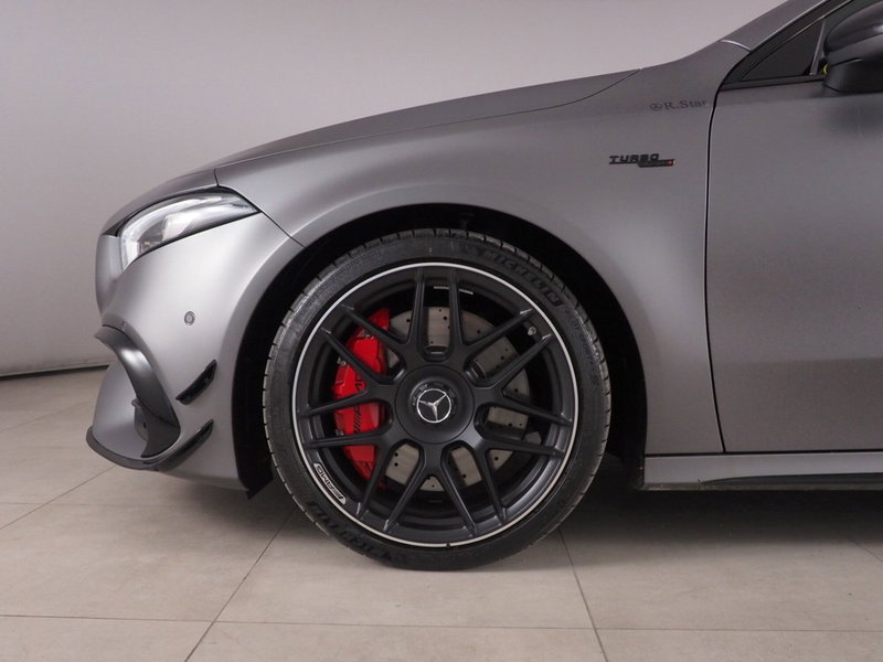 Mercedes-Benz Classe A usata a Palermo (7)