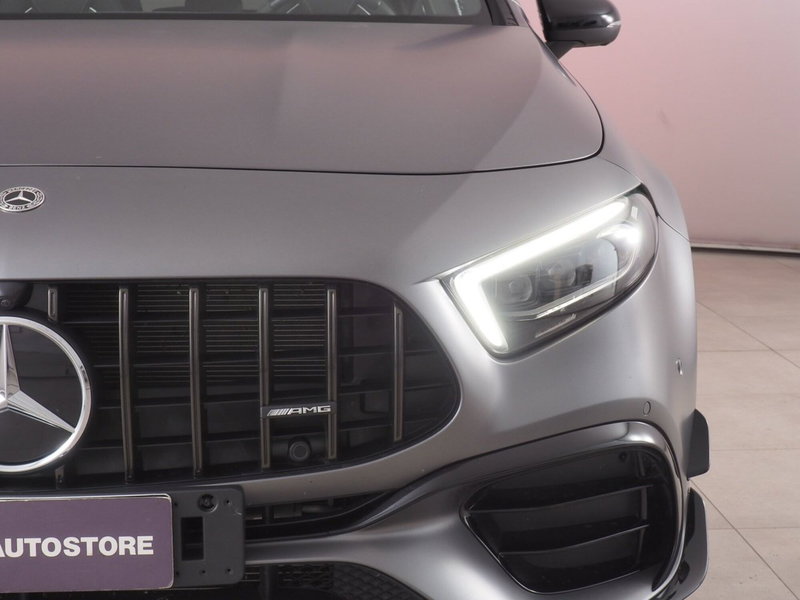 Mercedes-Benz Classe A usata a Palermo (8)