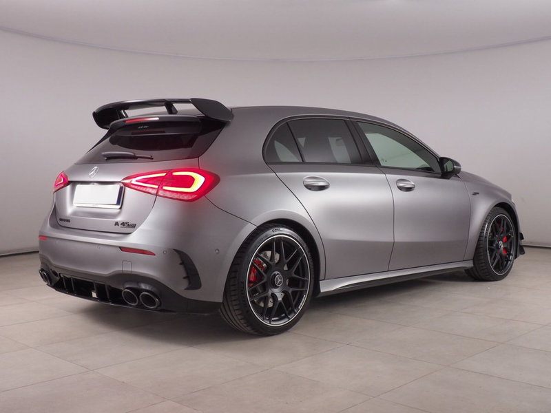 Mercedes-Benz Classe A usata a Palermo (9)