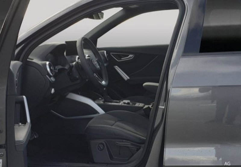 Audi Q2 nuova a Palermo (18)