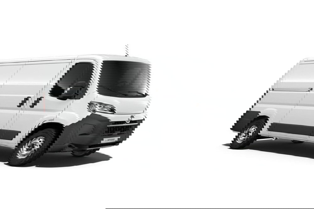 Opel Movano Furgone nuova a Palermo