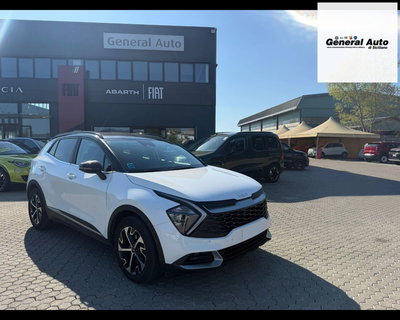 Kia Sportage 1.6 tgdi Style Gpl 2wd del 2023 usata a Massarosa