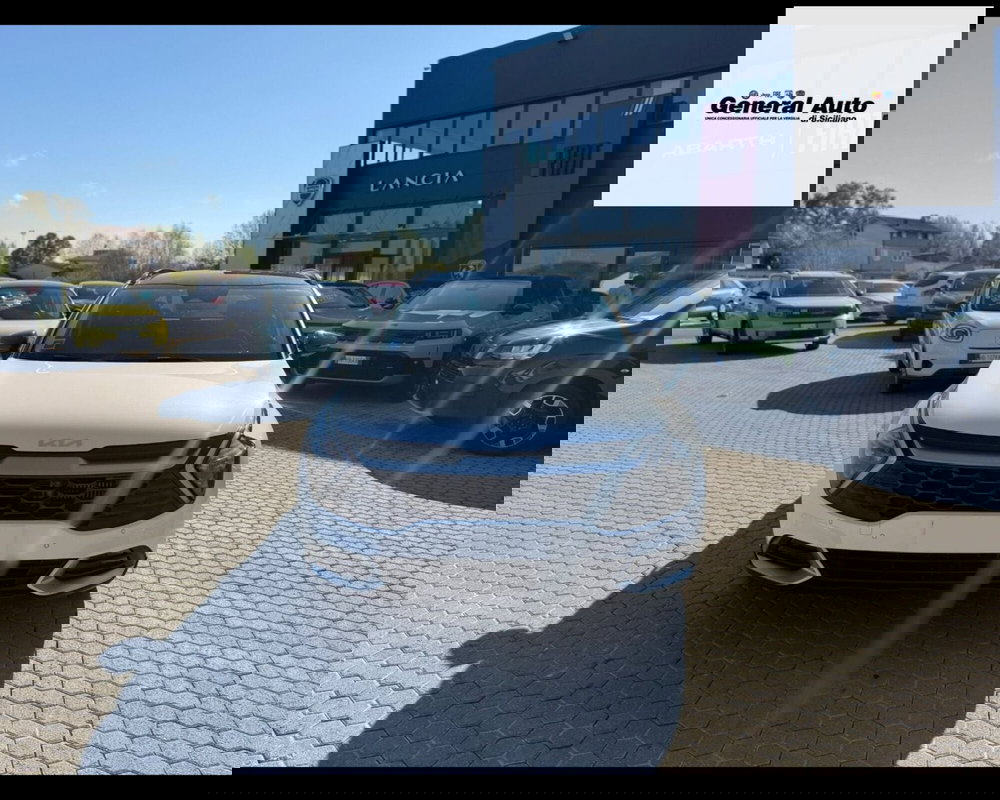 Kia Sportage usata a Lucca (2)