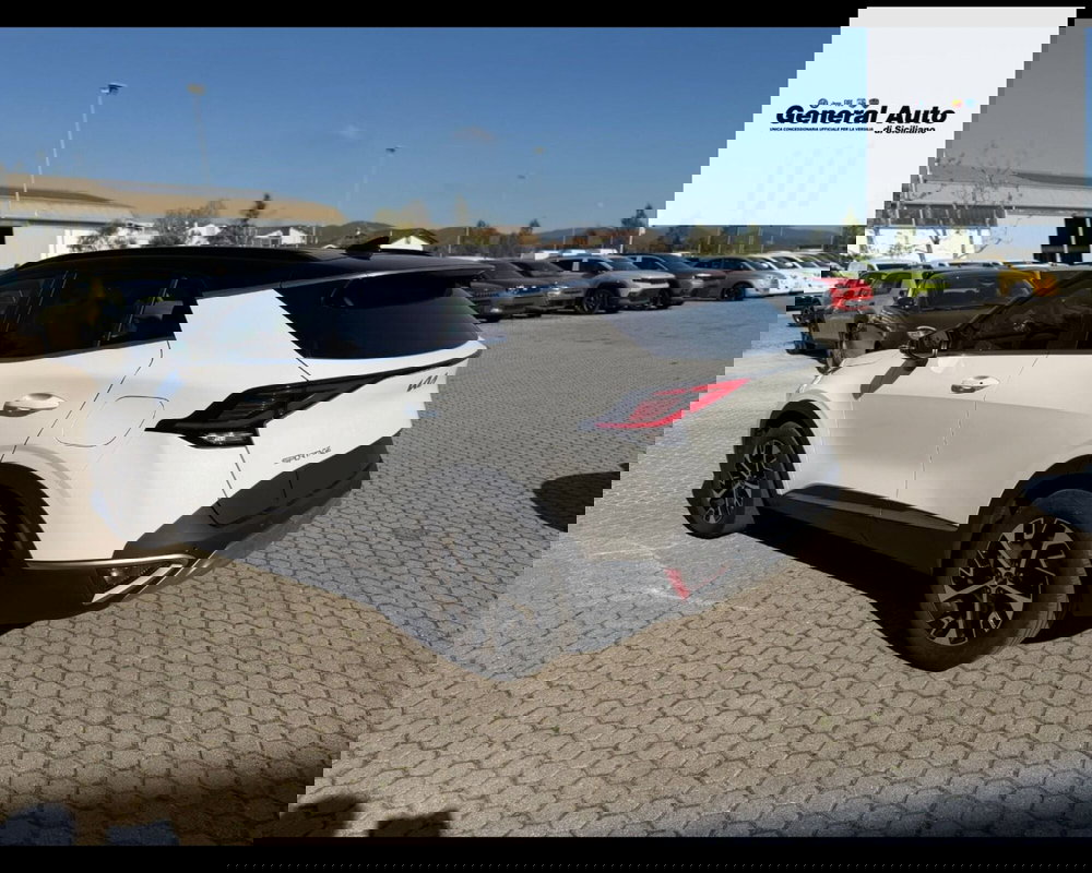 Kia Sportage usata a Lucca (5)