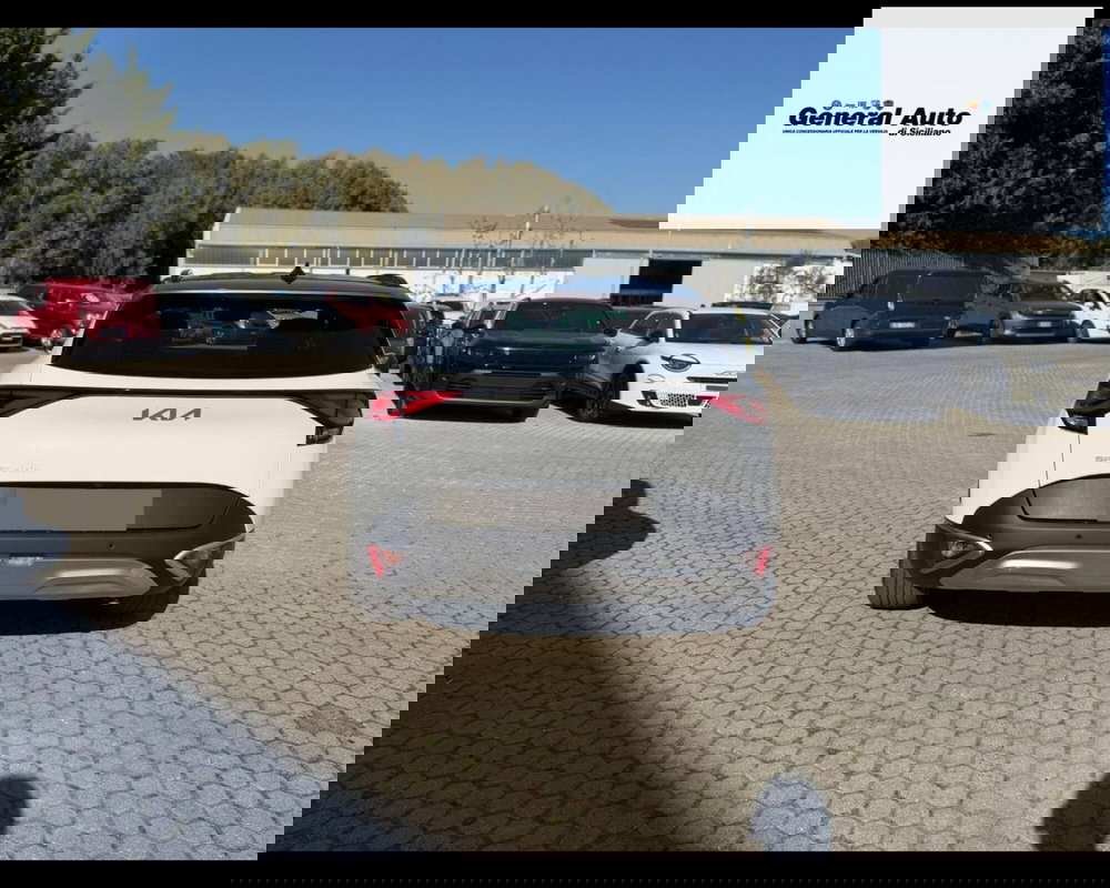 Kia Sportage usata a Lucca (6)