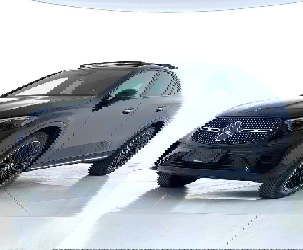 Mercedes-Benz GLC Coupé usata a Perugia