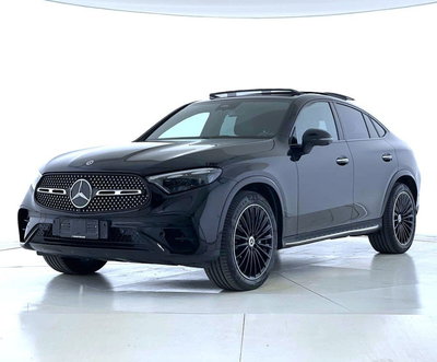 Mercedes-Benz GLC Coup&eacute; 220 d AMG Line Premium 4matic auto del 2025 usata a Bastia Umbra
